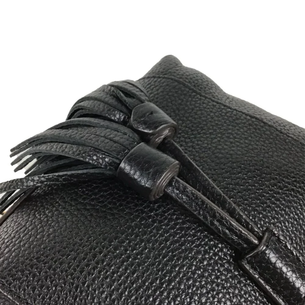 Tory Burch Thea Leather Pebbled Backpack NWOT